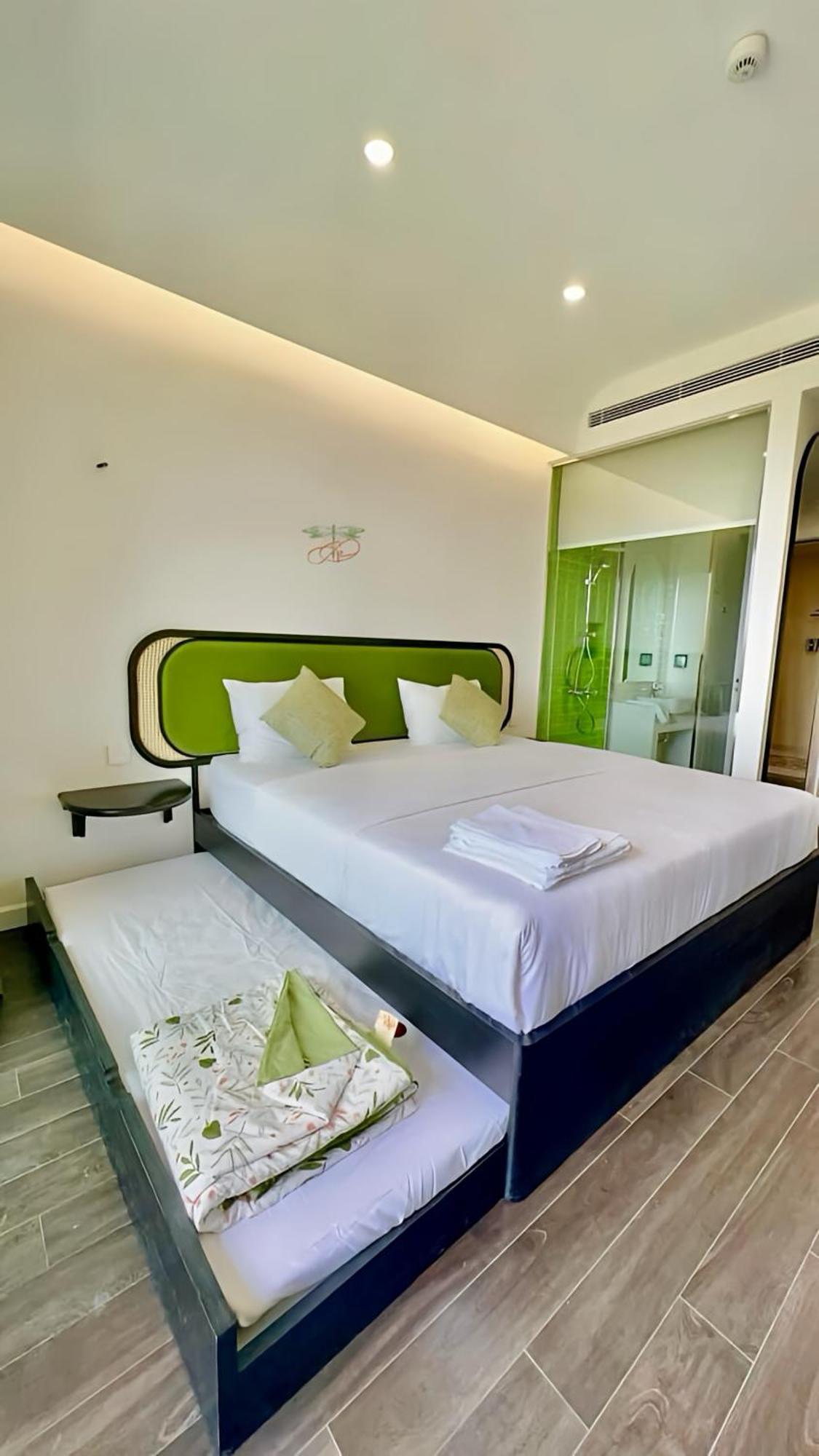 Emely Lucky Apartment Phu Quoc Exterior photo