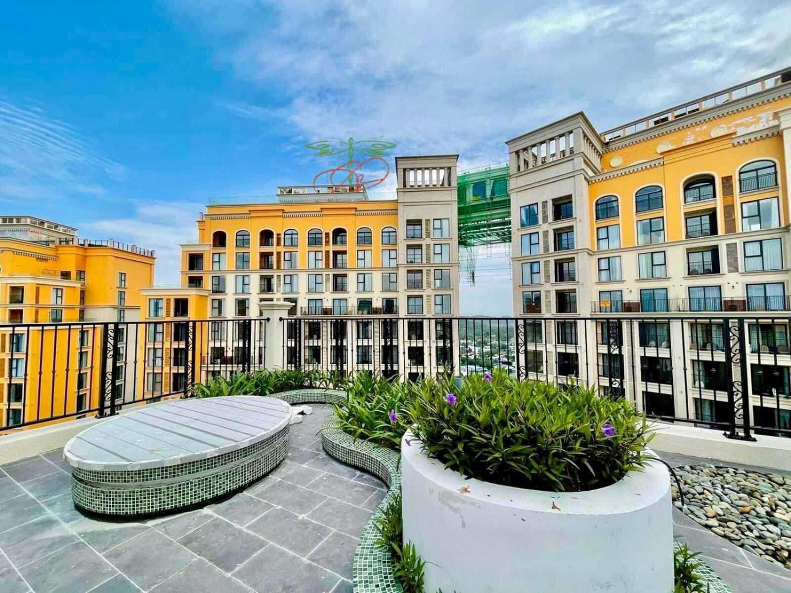 Emely Lucky Apartment Phu Quoc Exterior photo
